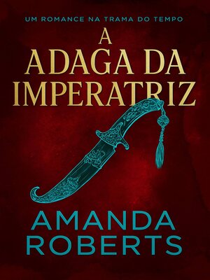 cover image of A Adaga da Imperatriz